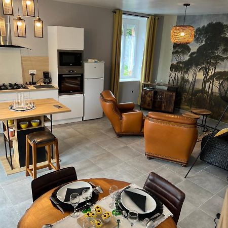 Ker Pince Apartment Le Vivier sur Mer Bagian luar foto