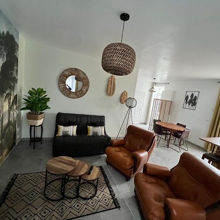 Ker Pince Apartment Le Vivier sur Mer Bagian luar foto