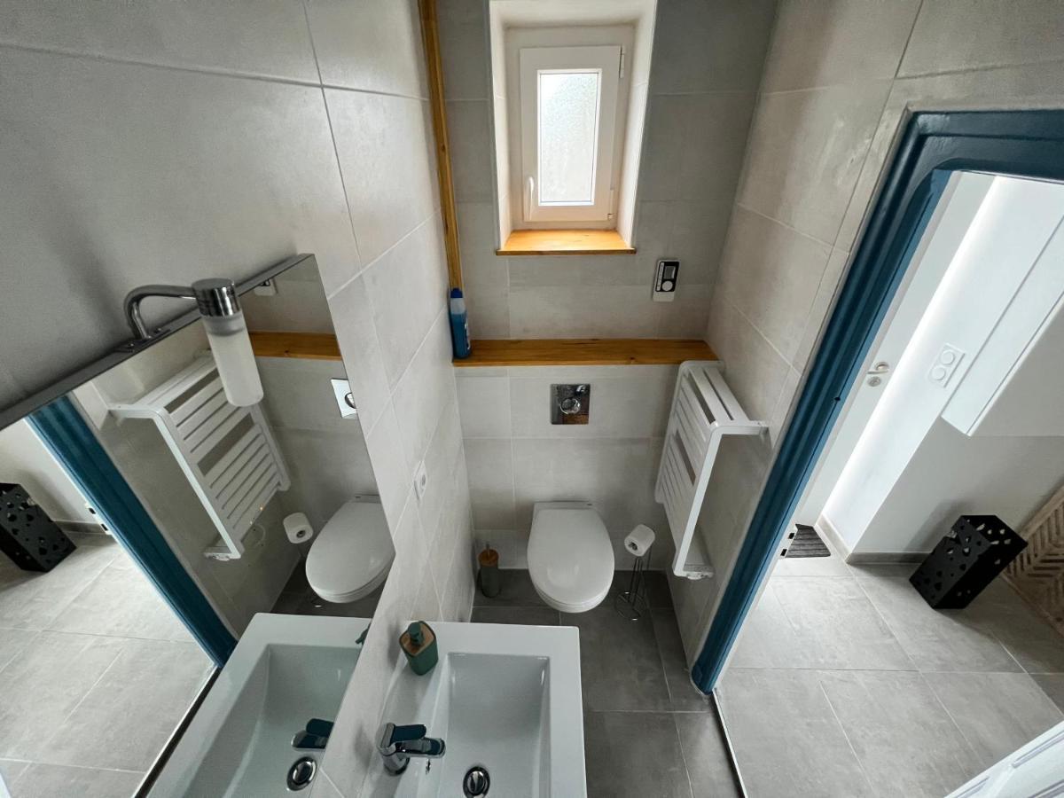 Ker Pince Apartment Le Vivier sur Mer Bagian luar foto